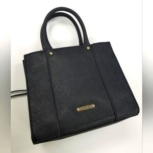 Rebecca Minkoff Small Tote Bag with Strap Like New Canvas